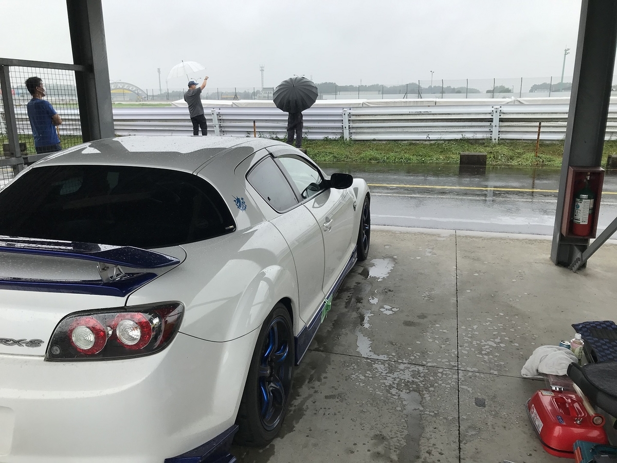 サーキット走行の勧め 第11話 雨の日のサーキット走行で気をつけたい3つのポイント Tc1000ファミリーライセンス走行にて ガンダムおたくのカーライフ 略してガンカラ