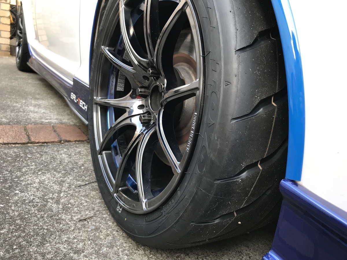 TOYO TIRES PROXES トーヨータイヤ ショップは送料無料 プロクセス R888R 35R20 285 4本セット 法人  R888Rドリフト Drift