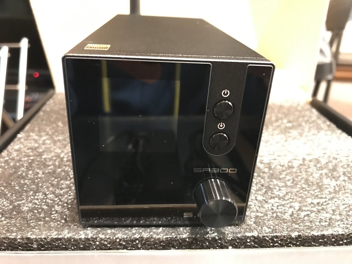 3時間限定値下げ S.M.S.L SA300 アンプ DAC 美品 □ S.M.S.Lの上級DACに新型「DO300EX」が登場。特長や他機種との