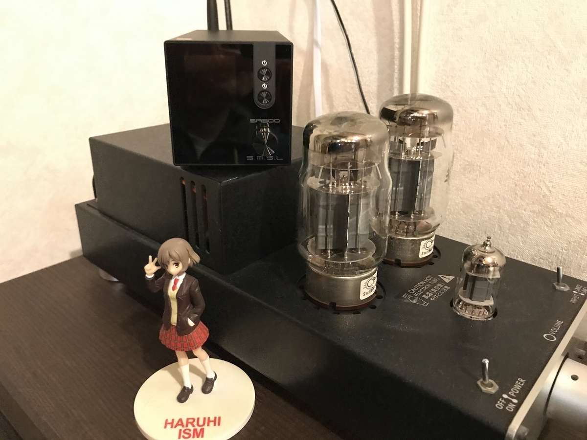ガジェットレビュー】1万円台の中華製D級アンプが素晴らしすぎる