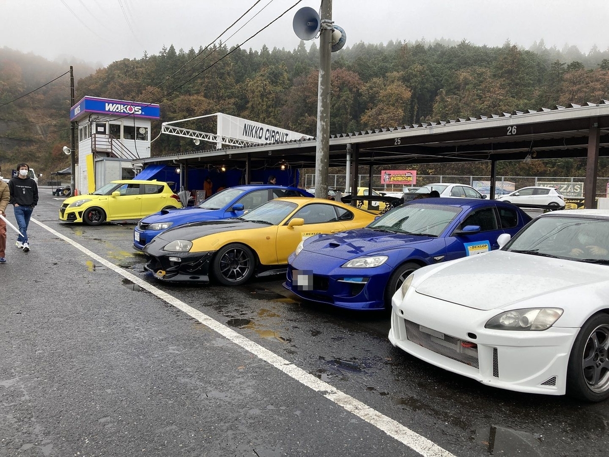 日光サーキット