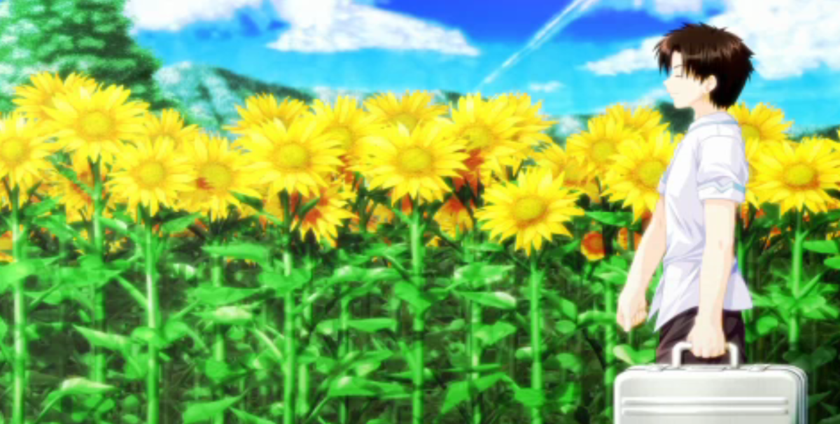 車輪の国 向日葵の少女 １ ゲームを読む