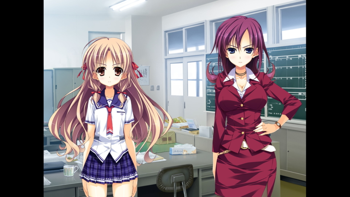 光輪の町 ラベンダーの少女 ２ ゲームを読む