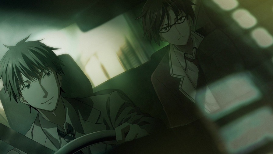 Chaos Child 27 ゲームを読む