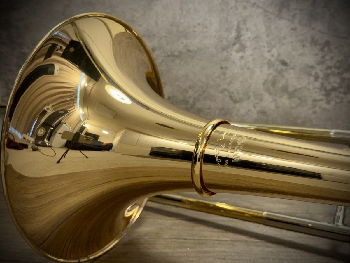 MellowTone Ring Sonaria EVAフォーム ベルリング MellowTone Ring Sonaria EVAフォーム ベルリング トロンボーン用ベル