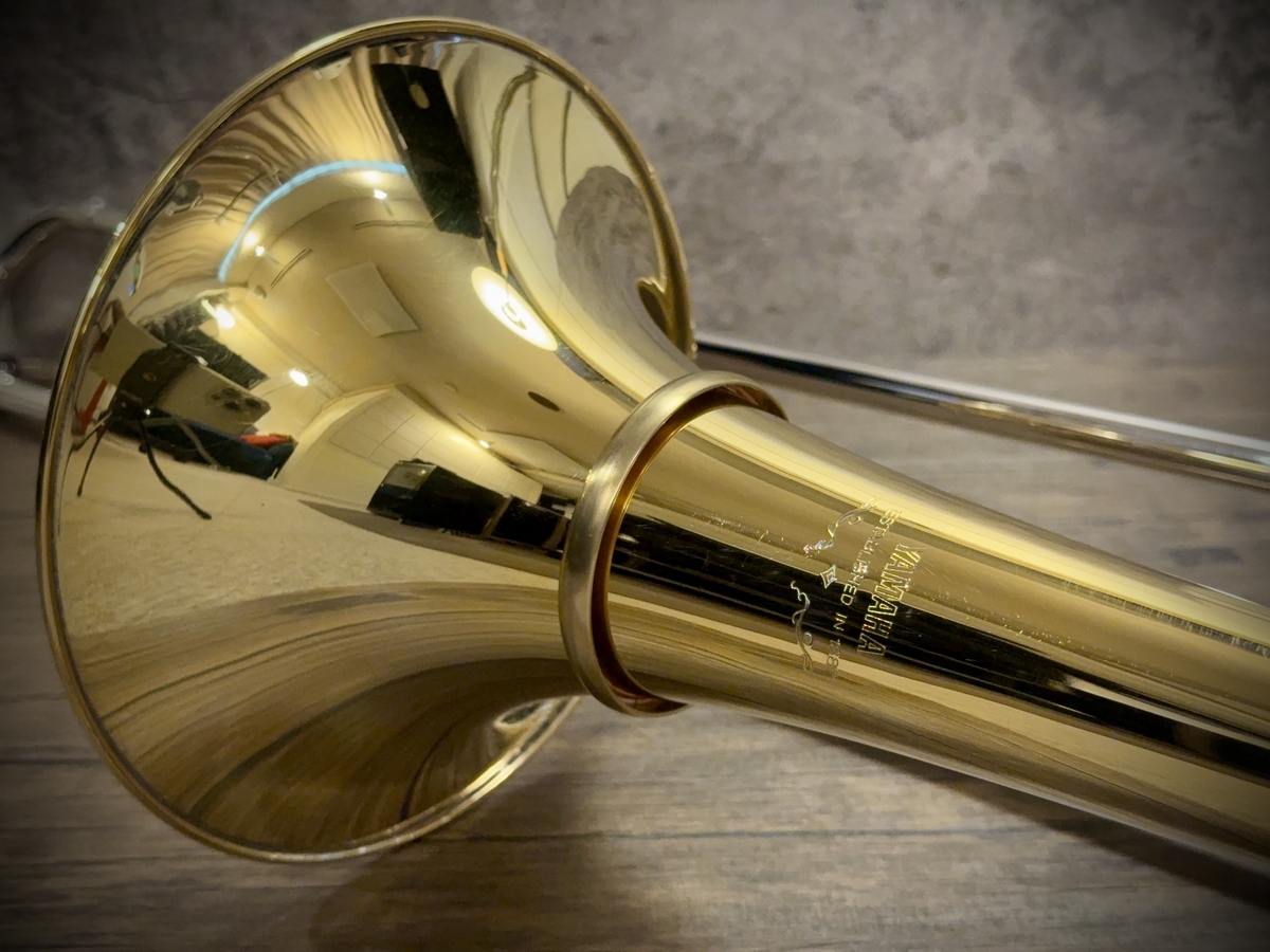 Trombone トロンボーン ベル Edwards 321CF エドワーズ トロンボーン