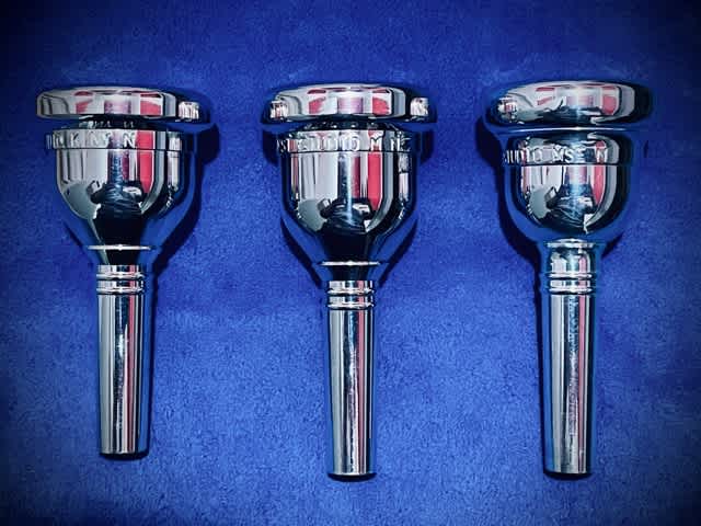 MST STUDIO MOUTHPIECES - Sliding CafeマスターのBLOG