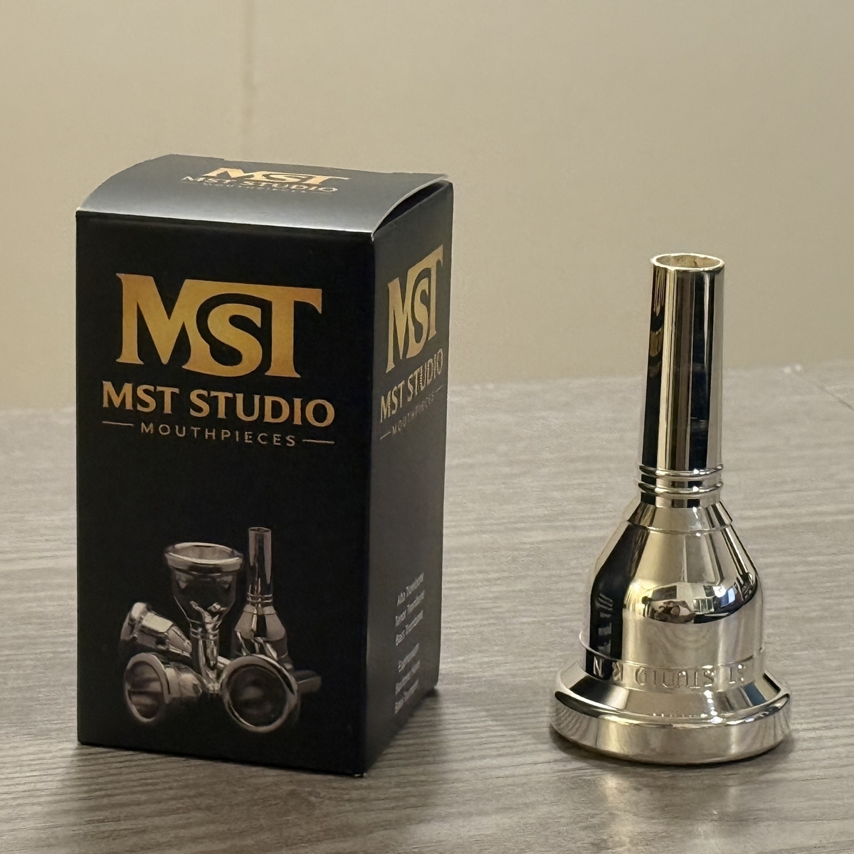 MST STUDIO MOUTHPIECES 事業継承のお知らせ - Sliding CafeマスターのBLOG