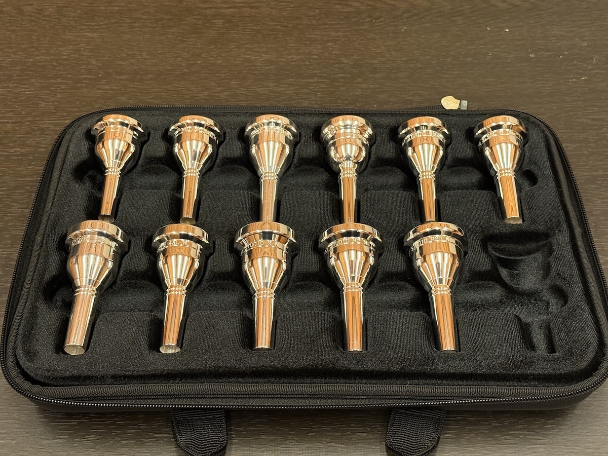 プロ奏者による MST STUDIO MOUTHPIECES 試奏 - Sliding Cafeマスター プロ奏者による MST STUDIO MOUTHPIECES 試奏 - Sliding Cafeマスター