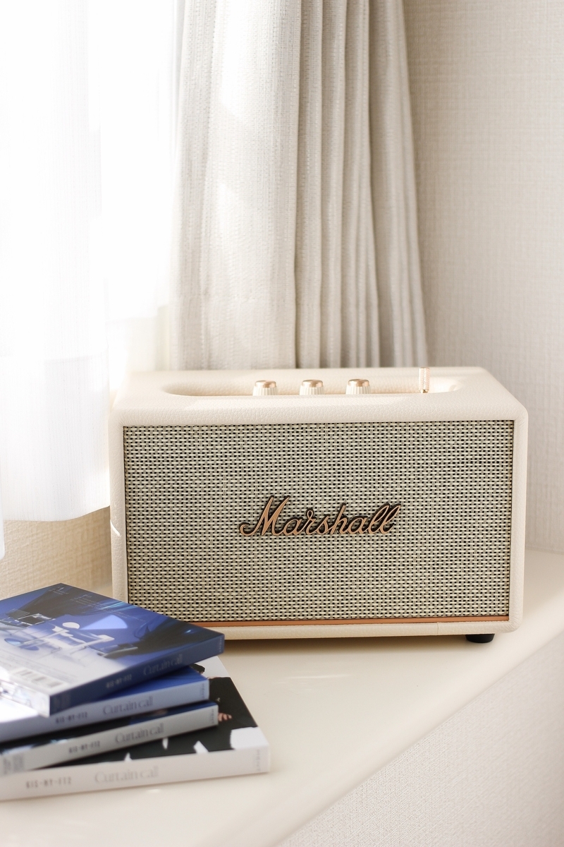 Marshall ワイヤレススピーカー