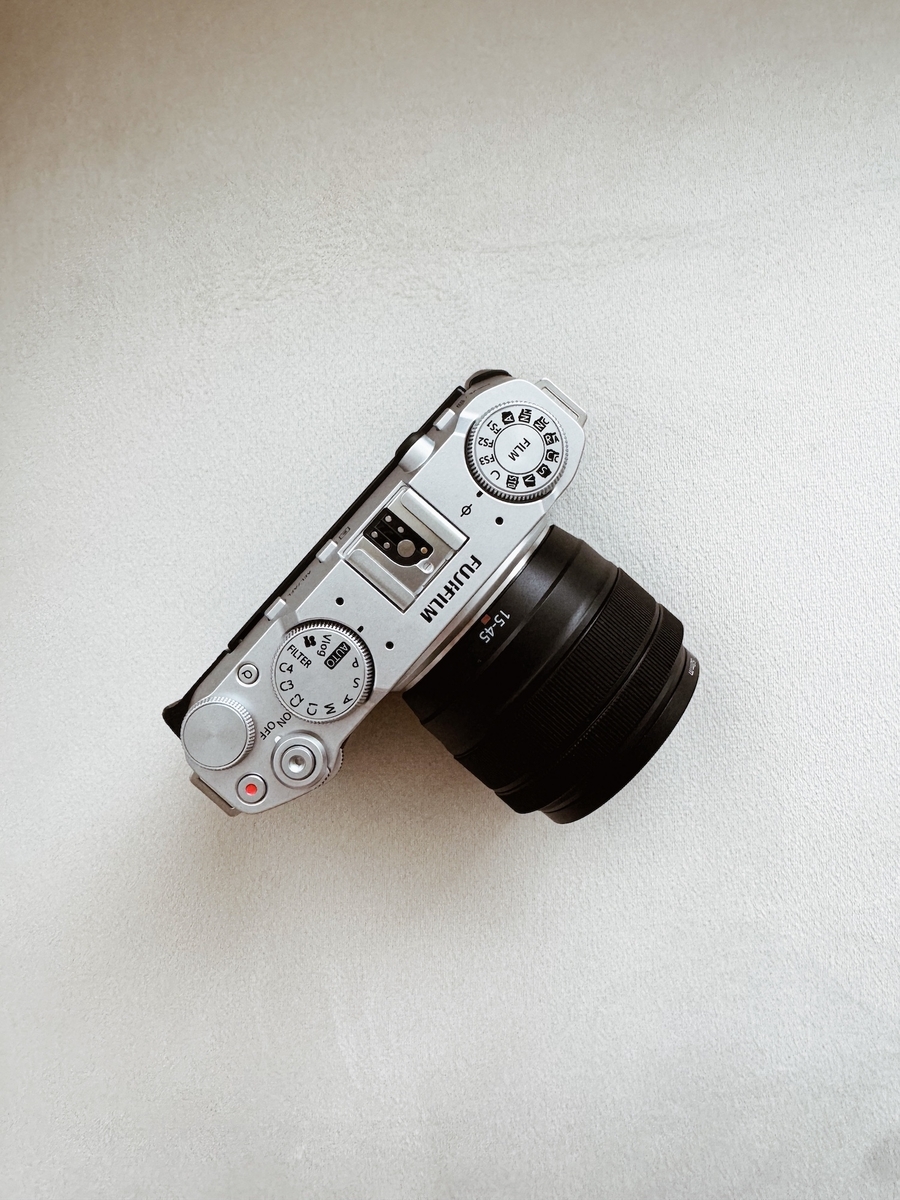 FUJIFILM X-M5