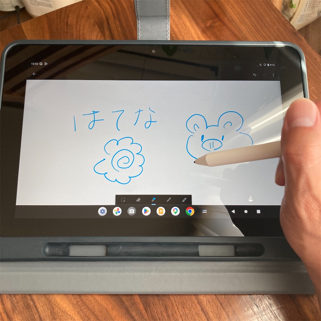 スマイルゼミタブレット4（Android化済み）を6000円で買った結果。正直