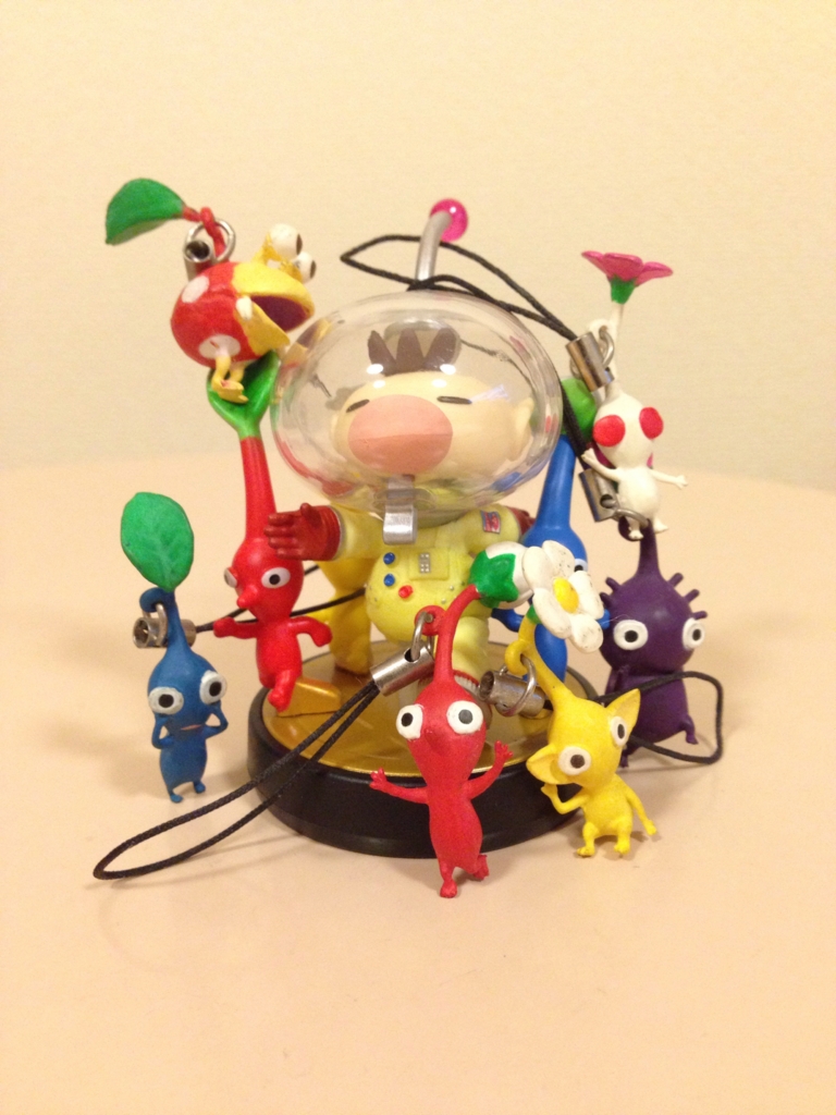 Amiibo Amiibo