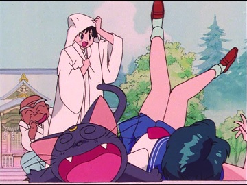 16 純白ドレスの夢！うさぎ花嫁になる - だって世の中だもの