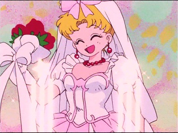 16 純白ドレスの夢！うさぎ花嫁になる - だって世の中だもの