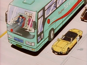 126 新しき生命！運命の星々別離の時 - だって世の中だもの