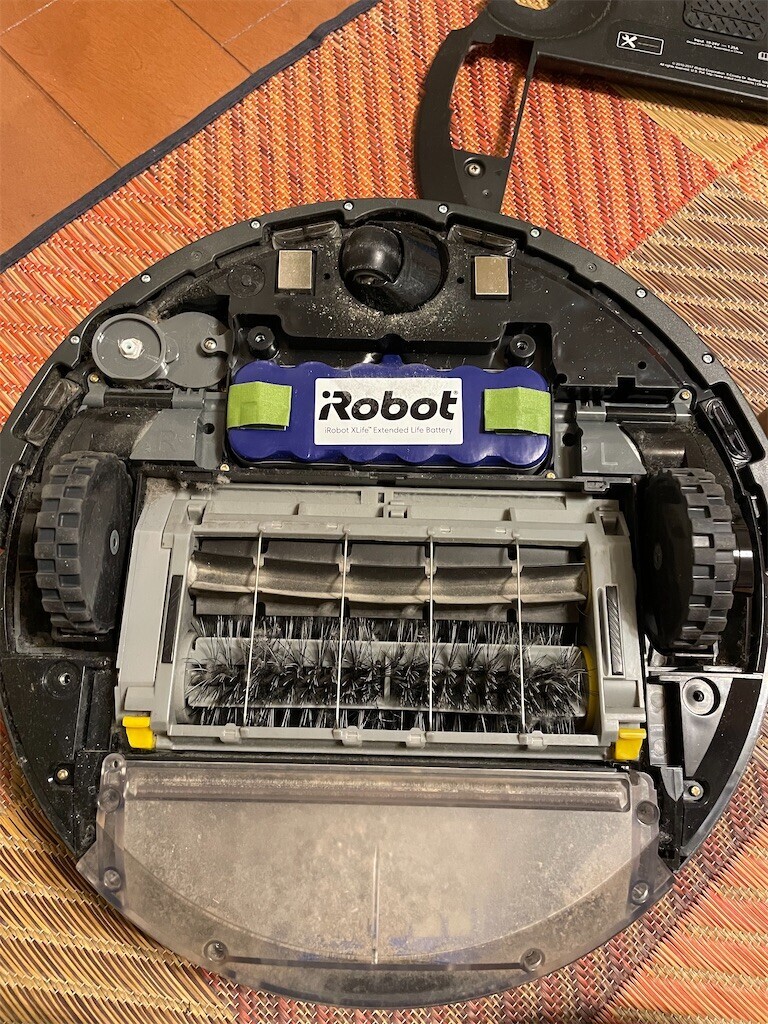 ルンバ628 ⭐︎決まりました ロボット掃除機 iRobot Roomba ルンバ628を買取させていただきました