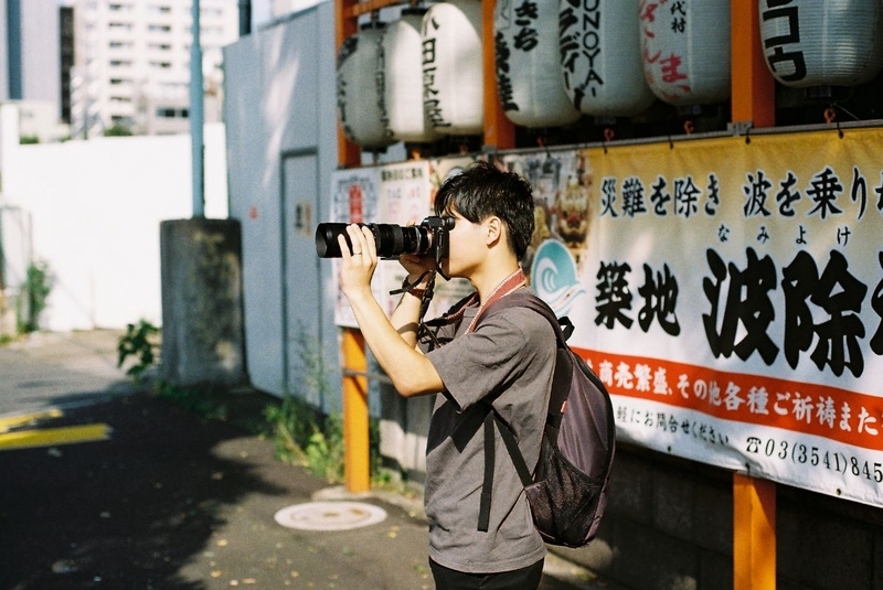 作例】Nikon F3にパンケーキレンズAi-s Nikkor 50mm f1.8をつけ 作例】Nikon F3にパンケーキレンズAi-s Nikkor 50mm f1.8をつけ