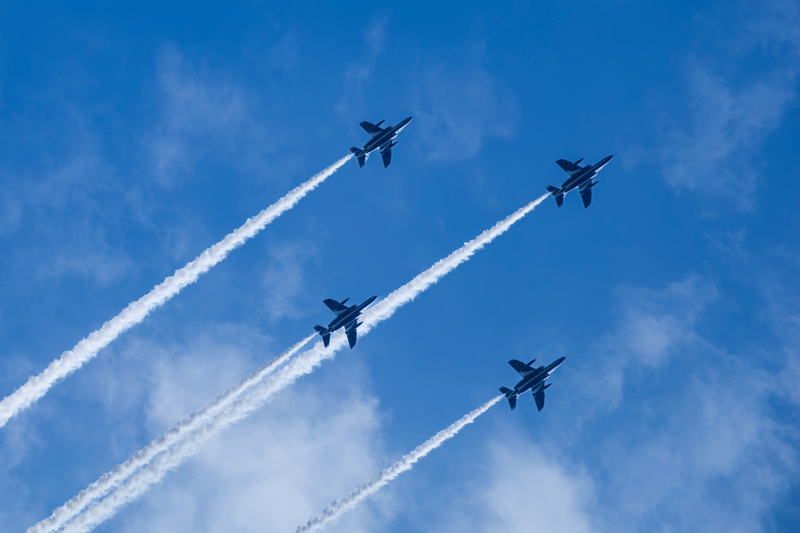 川崎市市制100周年飛躍祭,ブルーインパルス,blueimpulse,航空自衛隊,canon eos rp,ef 28-105mm f3.5-4.5