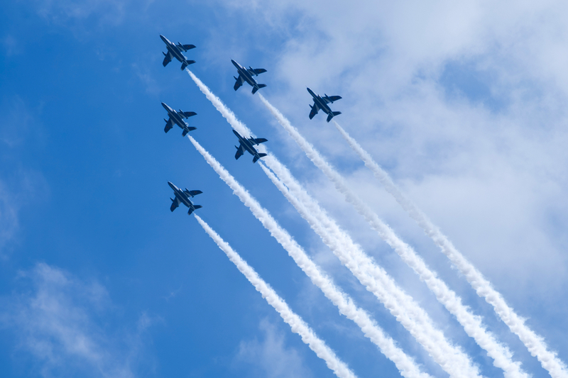ブルーインパルス　黒　MAX 航空自衛隊 T-2 ブルーインパルス (プラモデル) - ホビーサーチ