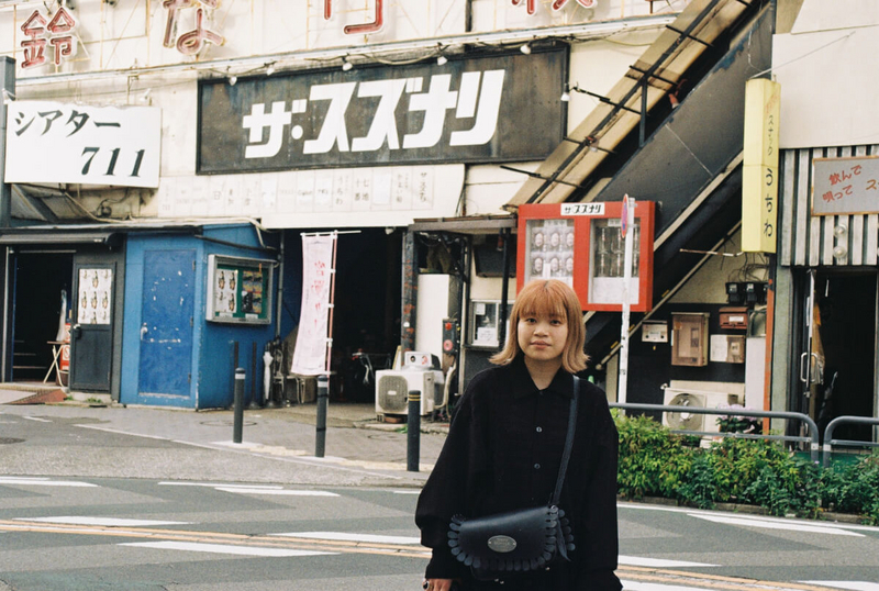 下北沢,Nikon,F90X,Kodak,ColorPlus200,フィルムカメラ,snapshooter