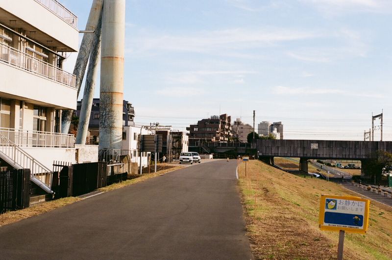 Nikon EM,Ai Nikkor 50mm F1.8,Kodak GOLD200,フィルムカメラ