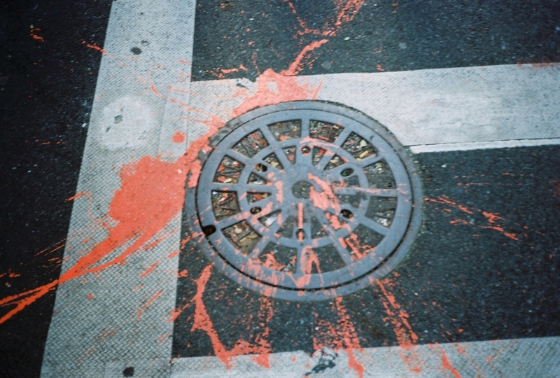 Olympus XA2 , Kodak Colorplus200 ,  ストリートスナップ , ニューヨーク