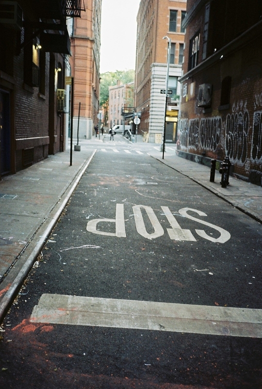 Olympus XA2 , Kodak Colorplus200 ,  ストリートスナップ , ニューヨーク