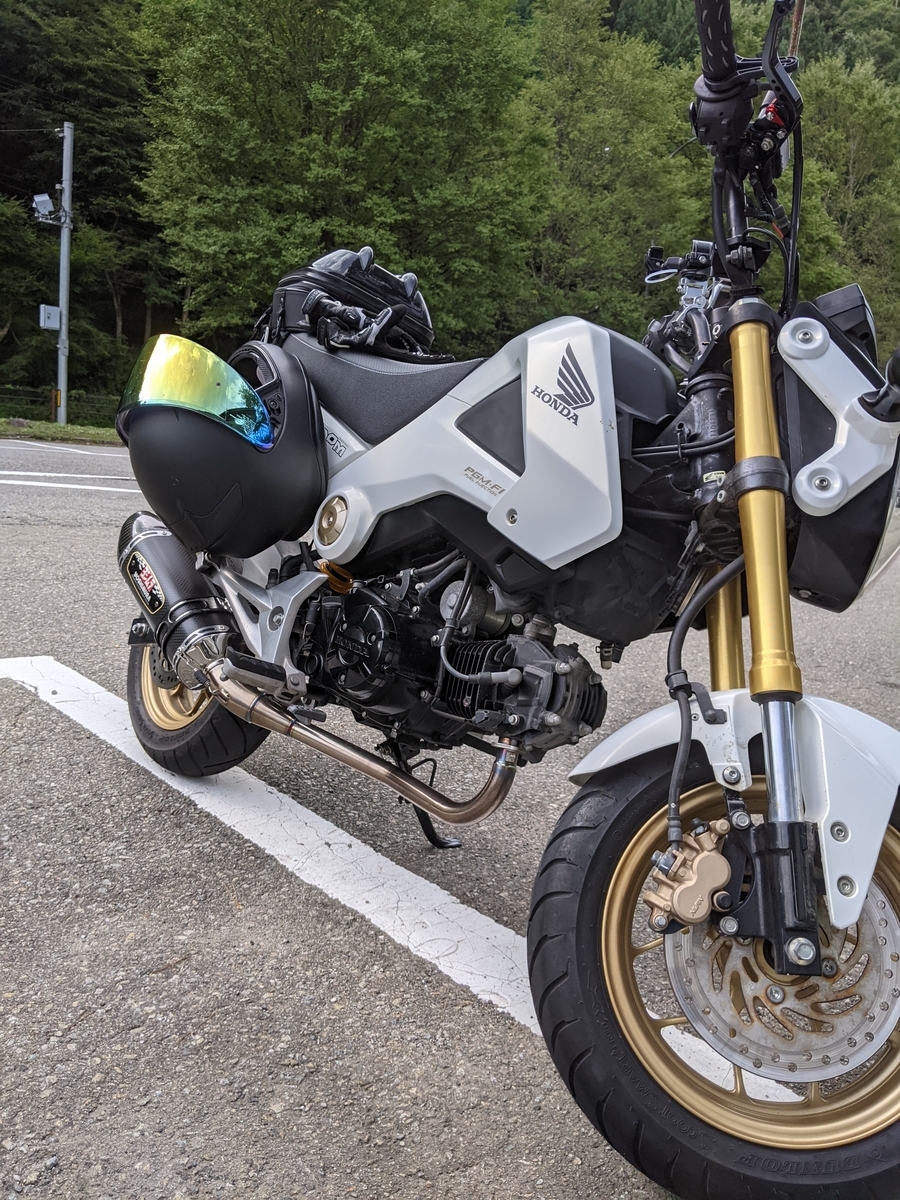 GROM グロム  jc61 前期　カスタム グロム（EBJ-JC61(前期)）に適合する商品一覧｜バイクパーツ・用品の