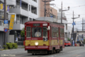 [電車][路面電車][熊本市電]1353  2009-05-07 08:12:31