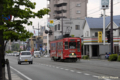 [電車][路面電車][熊本市電]1352  2009-05-07 08:15:17