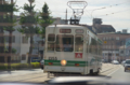 [電車][路面電車][熊本市電]1355　2011-08-25 09:35:21