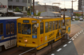 [電車][路面電車][熊本市電]1207＆9202　2011-08-27 17:58:43