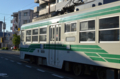 [電車][路面電車][熊本市電]8201　2011-08-29 06:53:47