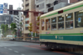 [電車][路面電車][都電荒川線]荒川線7018　2012-06-16 15:45:30