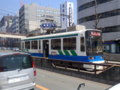 [電車][路面電車][熊本市電]9203　2012-03-29 12:55:02