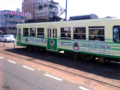 [電車][路面電車][熊本市電]8504　2012-03-29 13:02:36