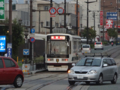 [電車][路面電車][熊本市電]9201　2012-09-03 17:37:34