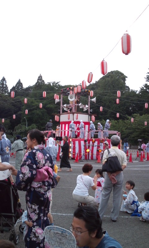 盆踊り