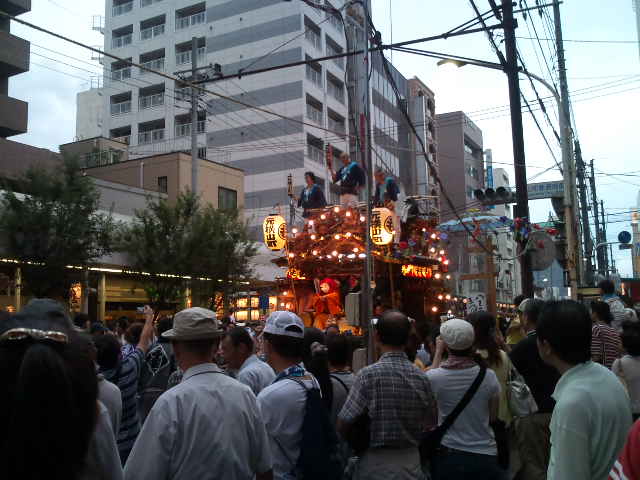 八王子祭り