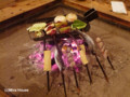 高森田楽の里　小枝定食