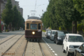 [電車][路面電車][熊本市電]1091から撮った5014AB  2009-09-01 15:07:02