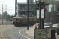 [電車][路面電車][熊本市電]1091から撮った5014AB  2009-09-01 15:07:40