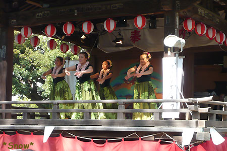 根津神社　2010-04-29 14:53:07