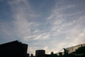 [空][雲][夕焼け]2010-06-06 18:22:52