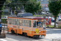 [電車][路面電車][熊本市電]1205　2010-08-01 15:44:12