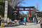 根津神社　2013-01-01 11:05:59