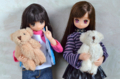 [ピコえっくす☆きゅー][doll]ピコころん＆ピコあいか