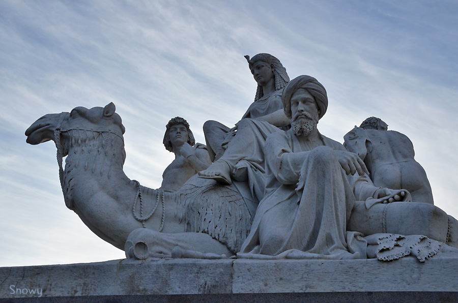 Albert Memorial　2011-12-06