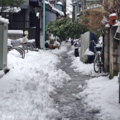 [東京][街角]根津　2014-02-15